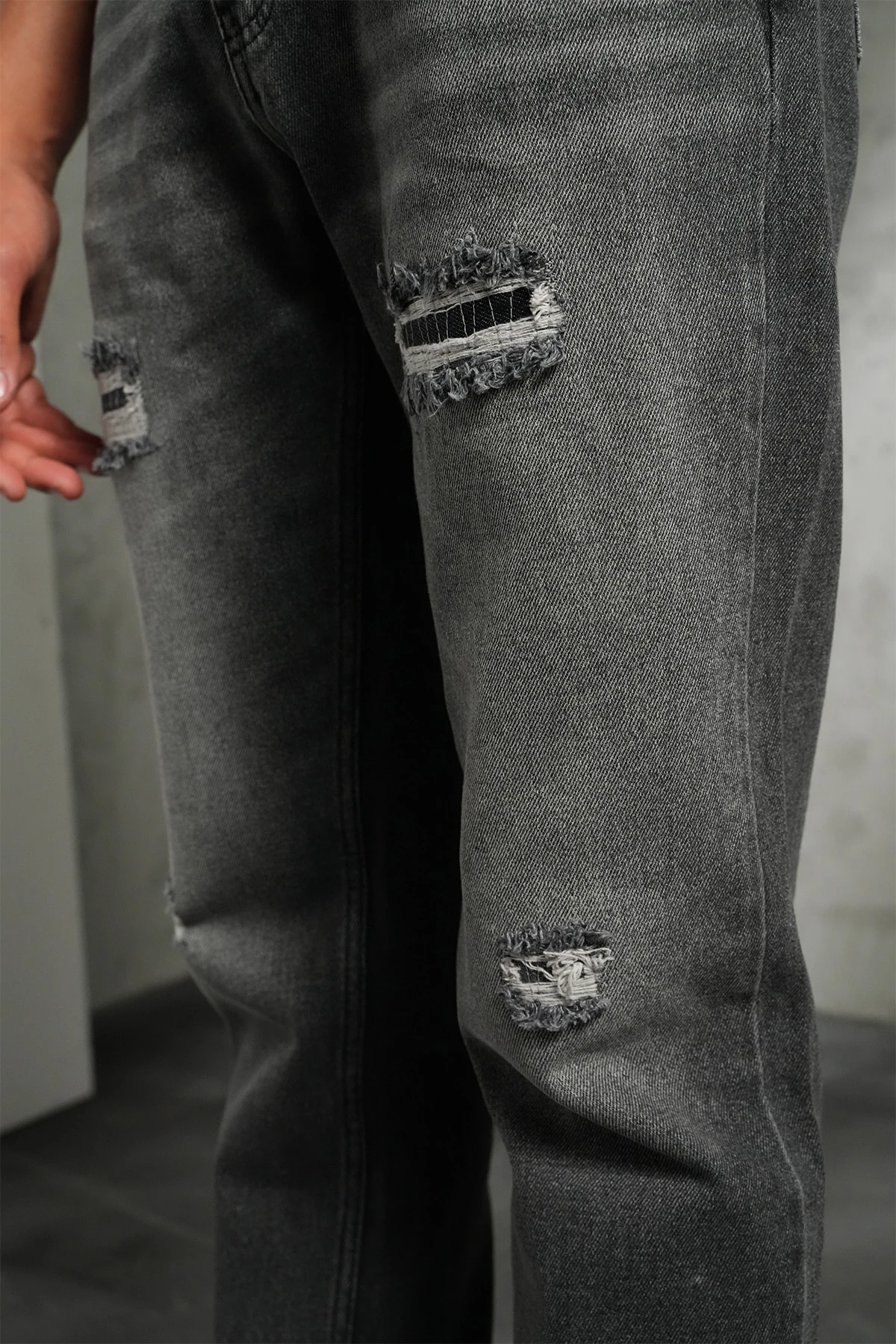 Regular Fit Kot Pantolon