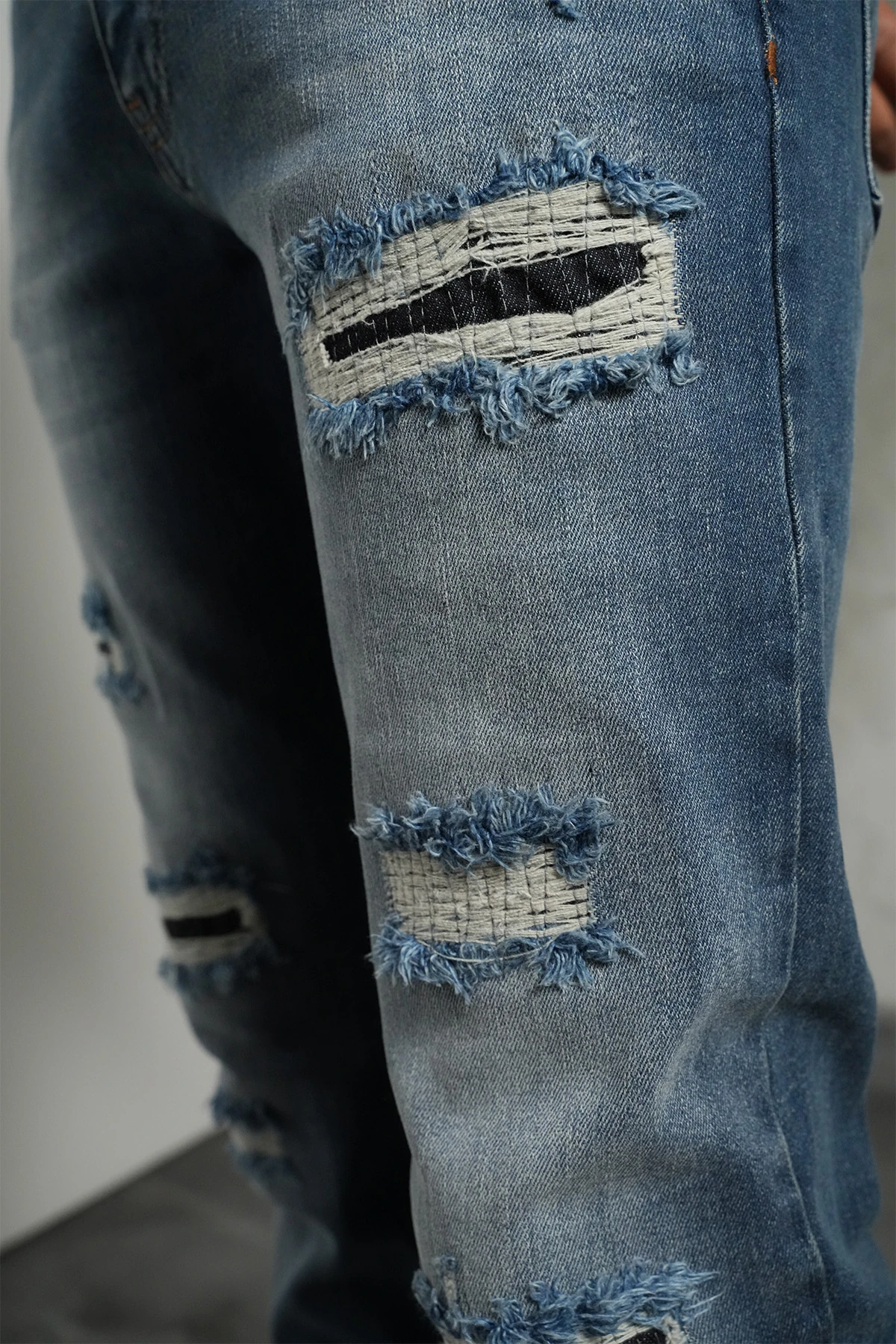 Regular Fit Kot Pantolon