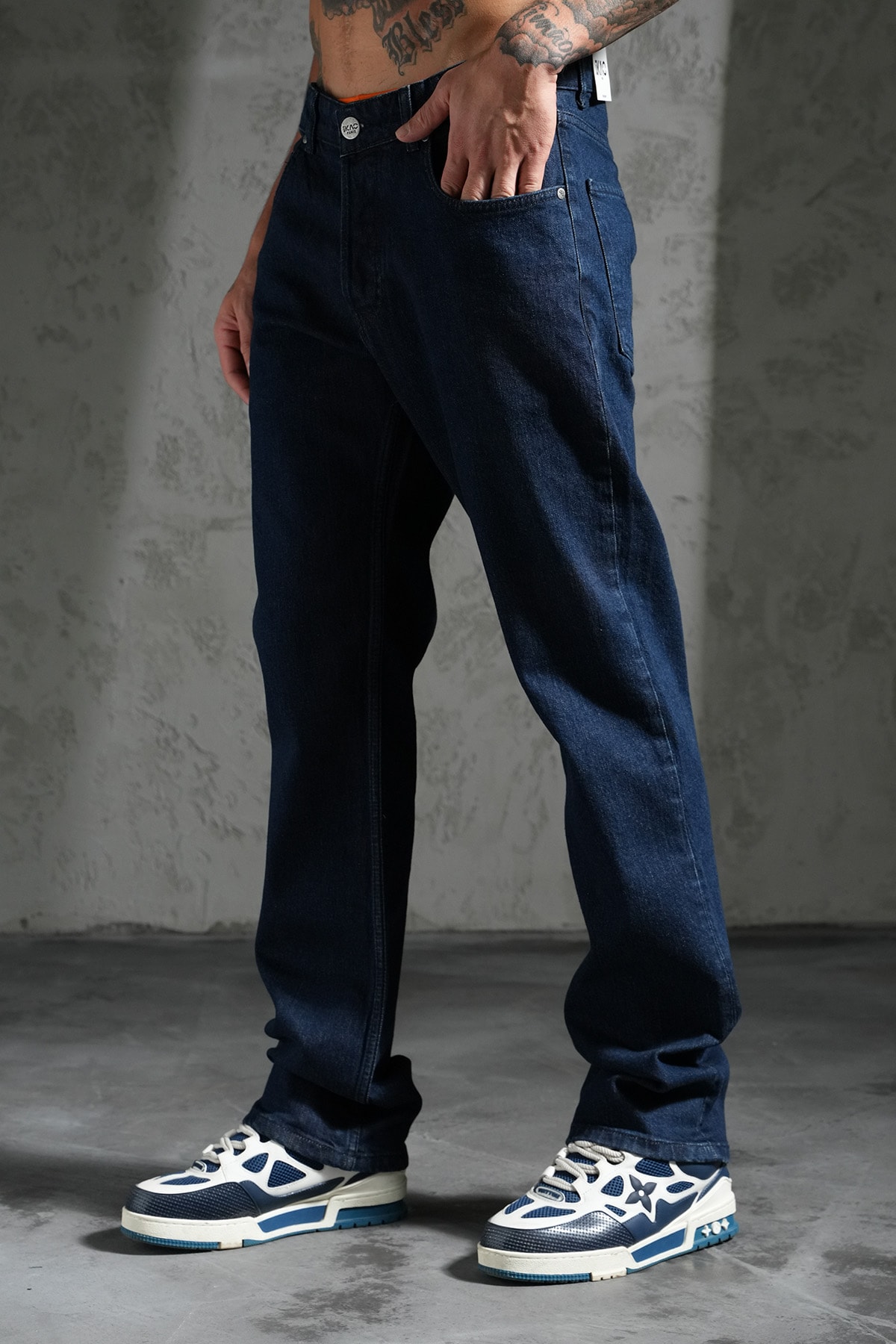 Regular Fit Kot Pantolon