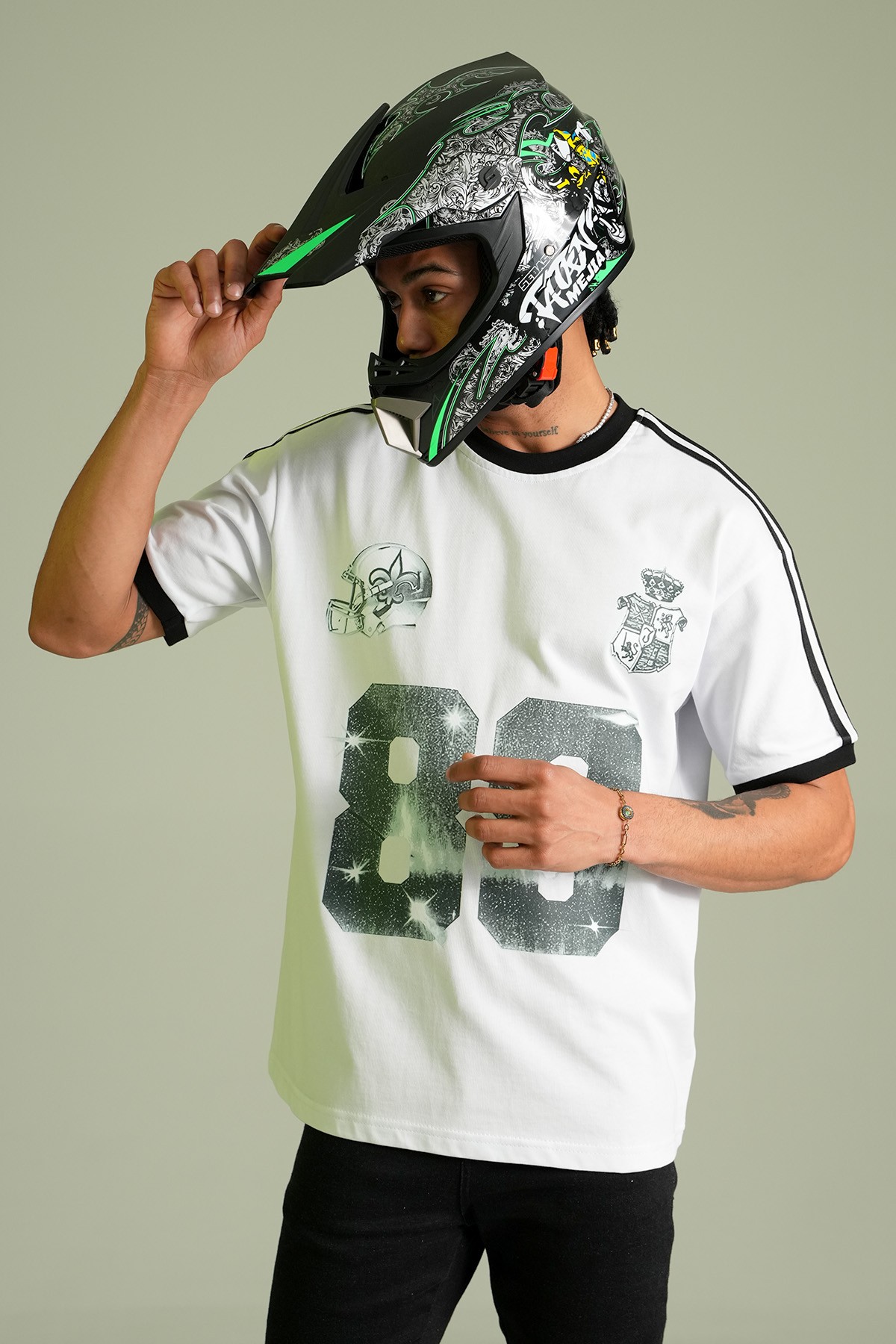 88 Printed T-Shirt
