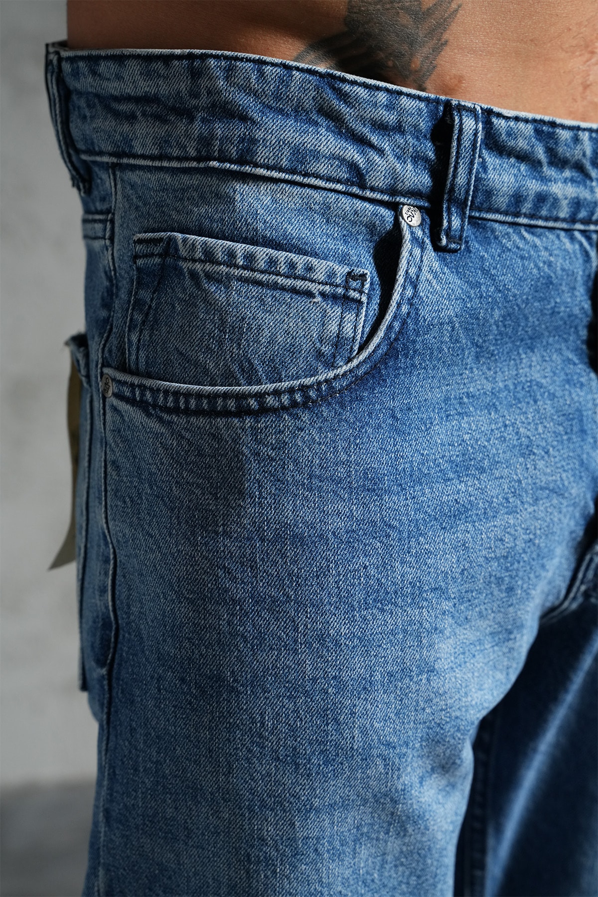 Regular Fit Kot Pantolon