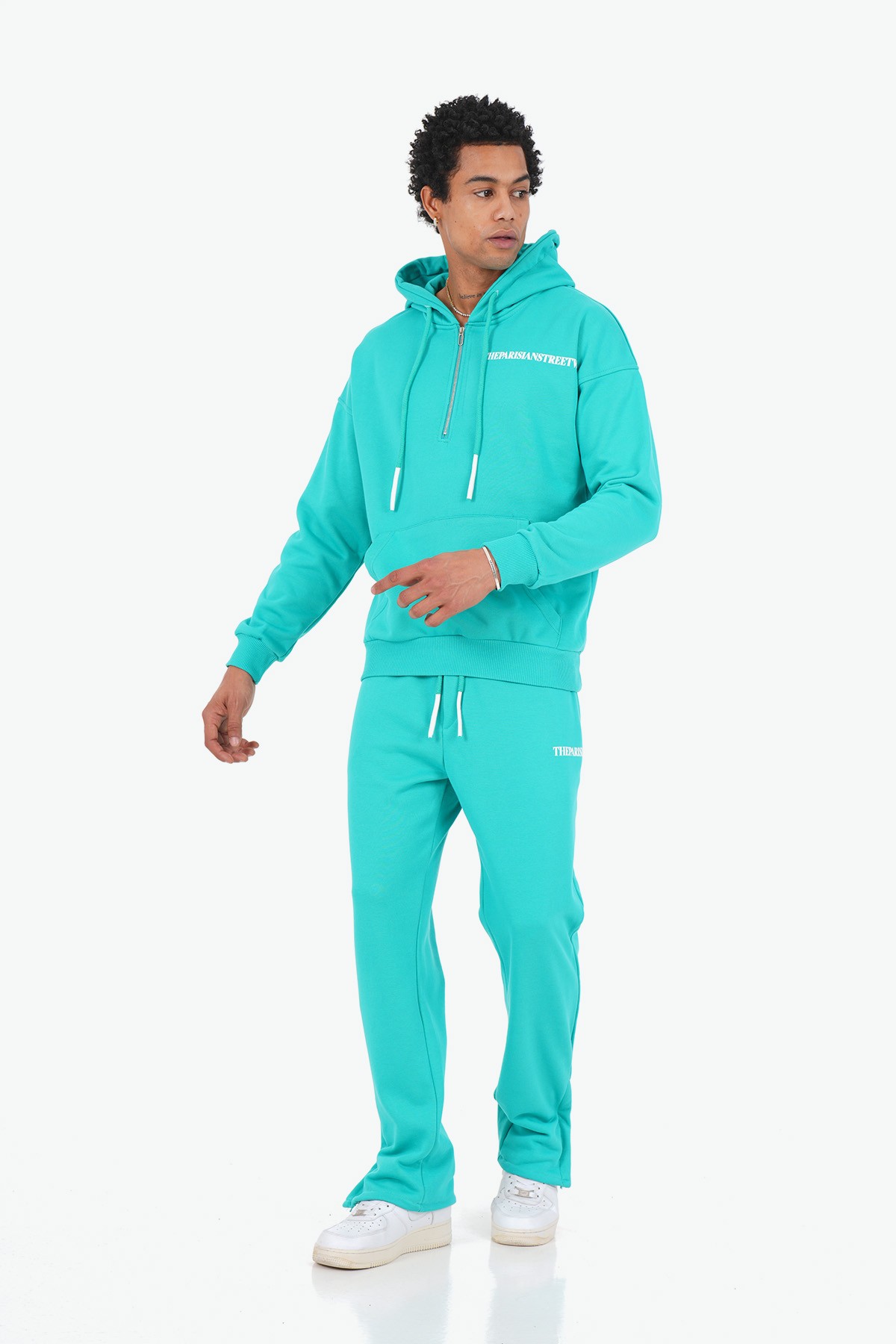 The Parisian Street Wear Kapüşonlu Alt Üst Takım