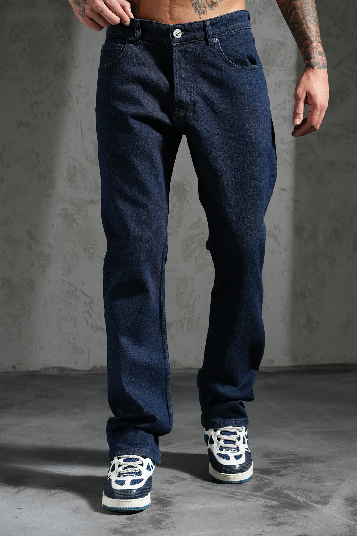 Regular Fit Kot Pantolon