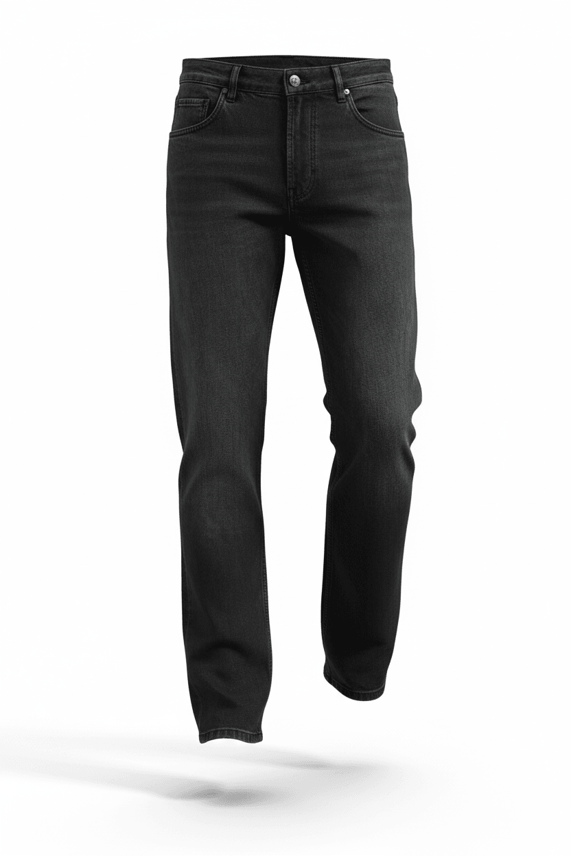 Regular Fit Kot Pantolon