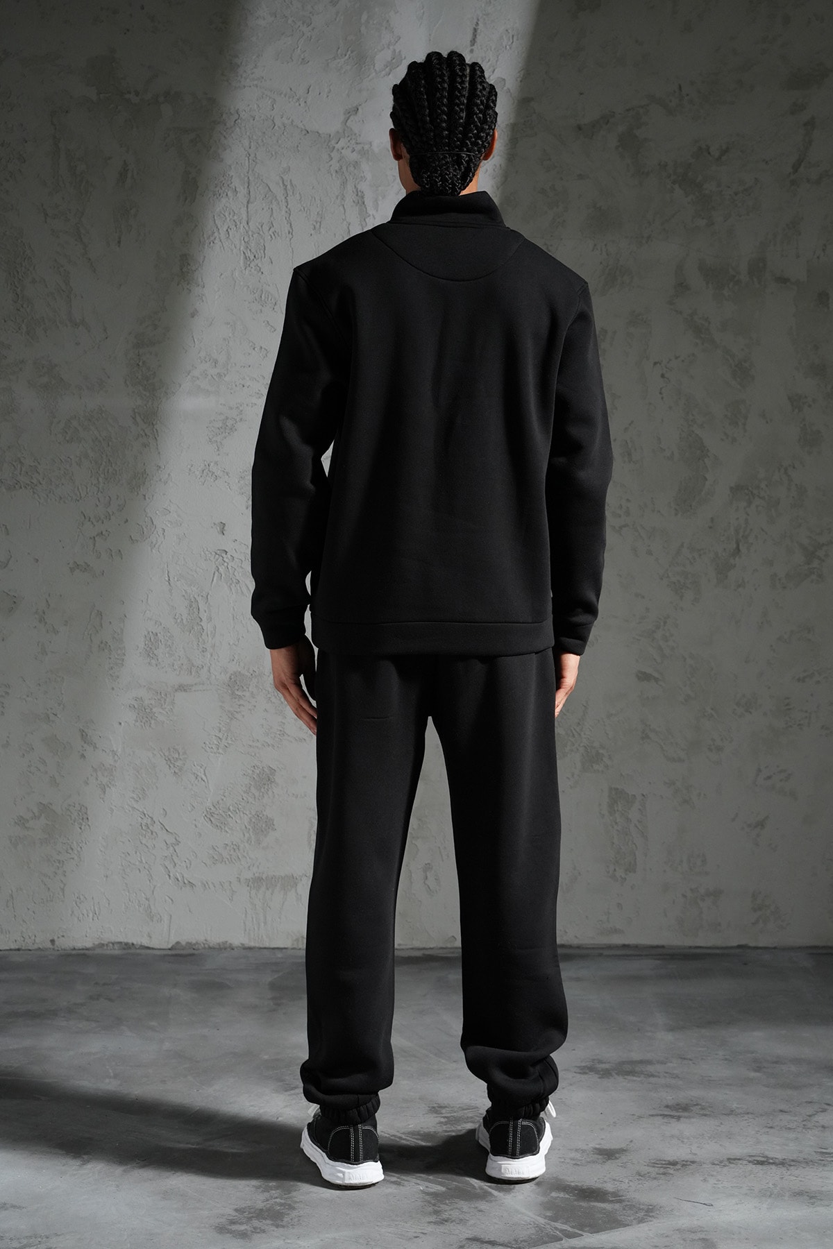 Essentials Parisien Eşofman Takım