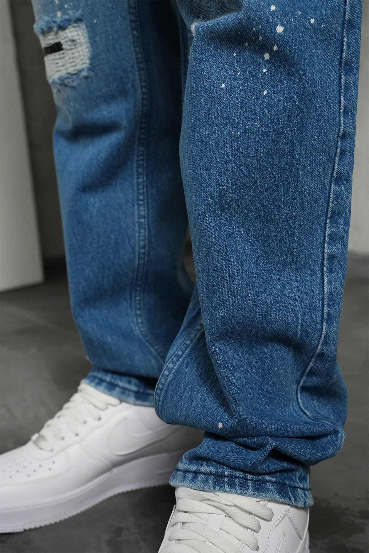 Regular Fit Kot Pantolon