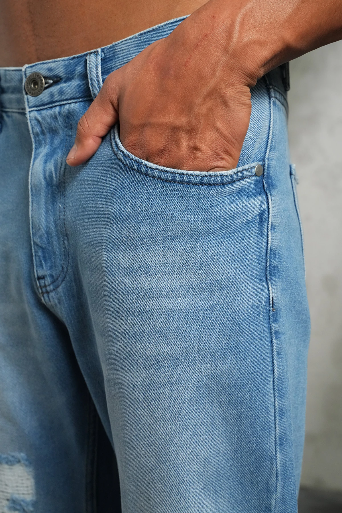 Regular Fit Kot Pantolon