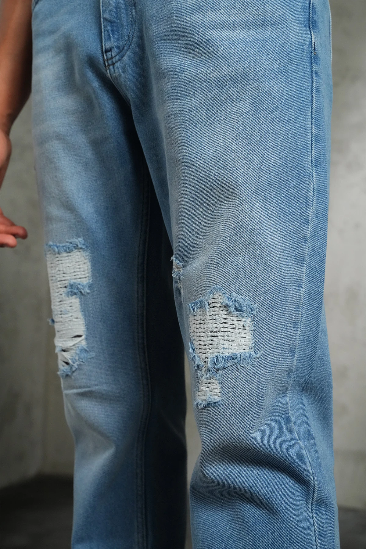 Regular Fit Kot Pantolon