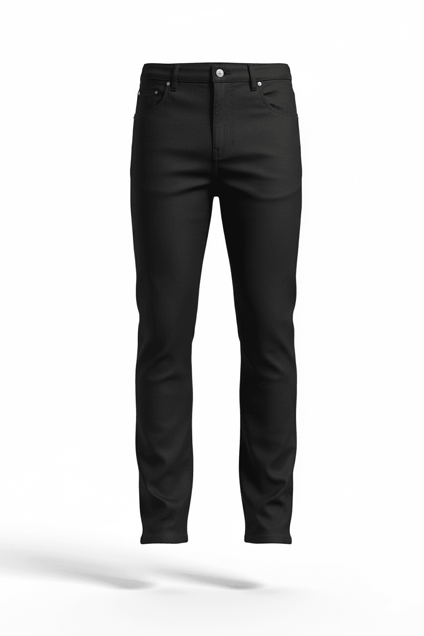 Regular Fit Kot Pantolon
