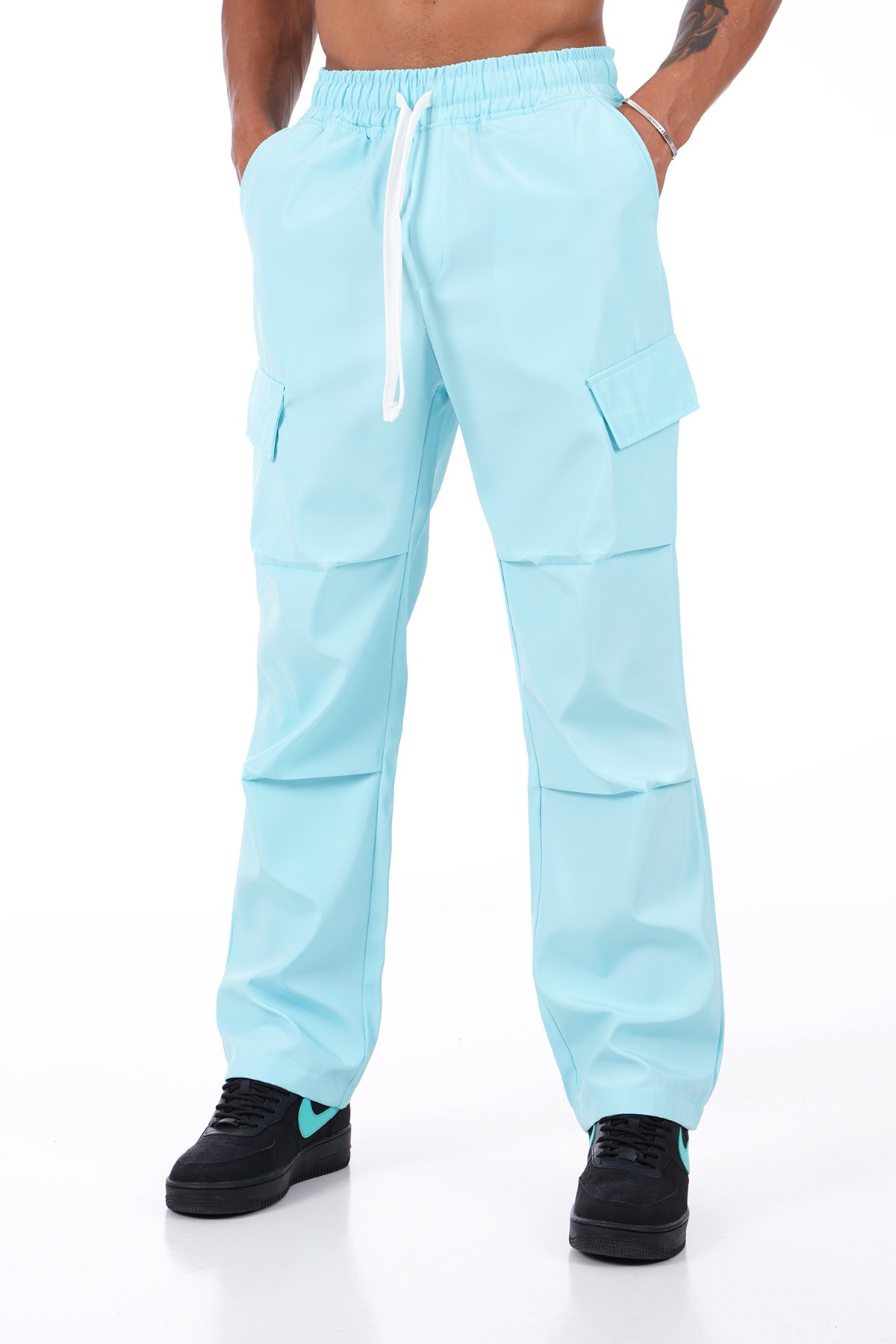 Regular Fit Kargo Pantolon