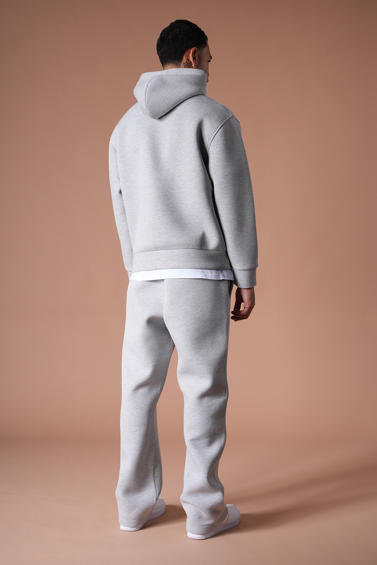 Sweatshirt Pantolon İkili Takım