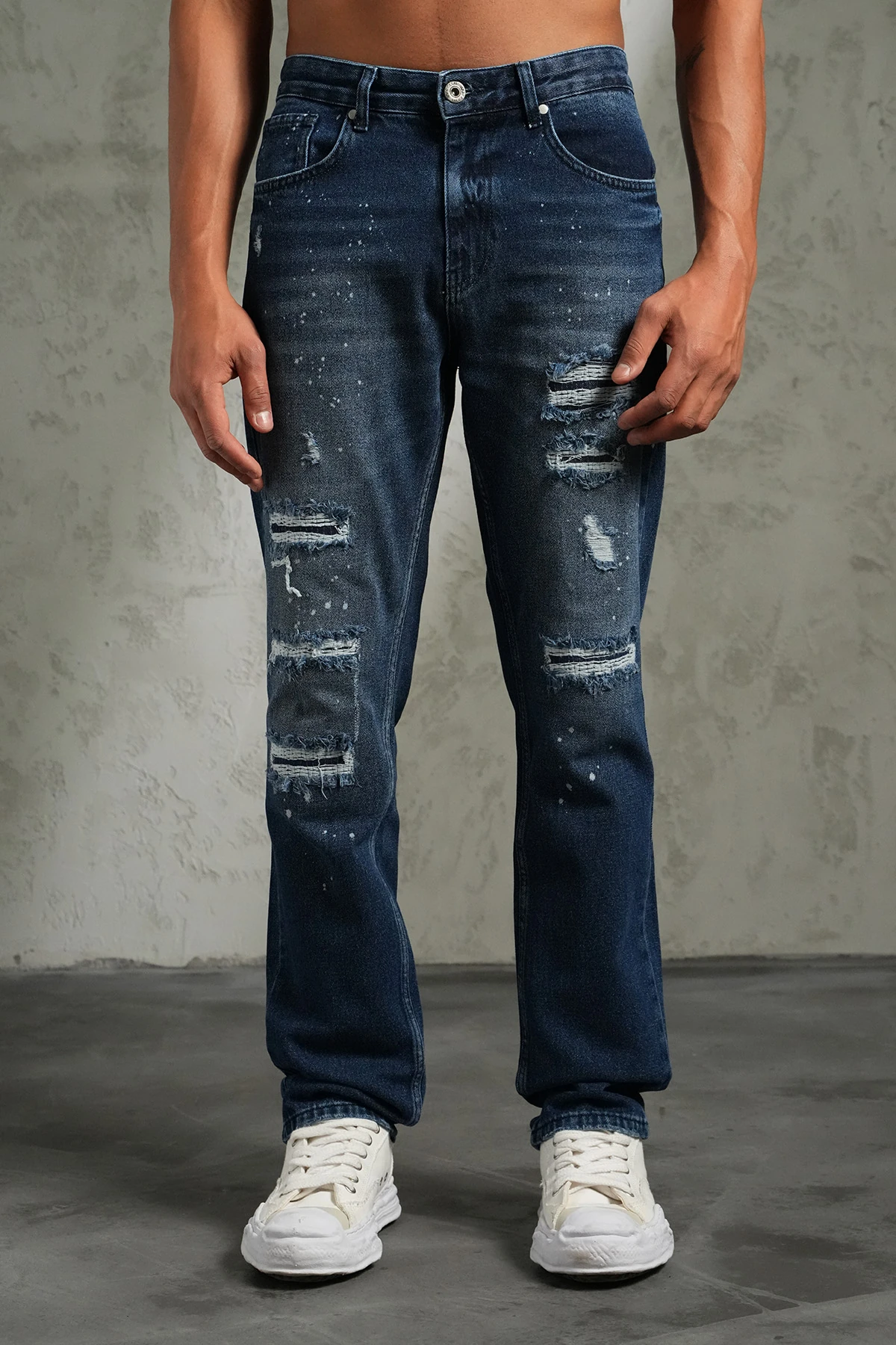 Regular Fit Kot Pantolon