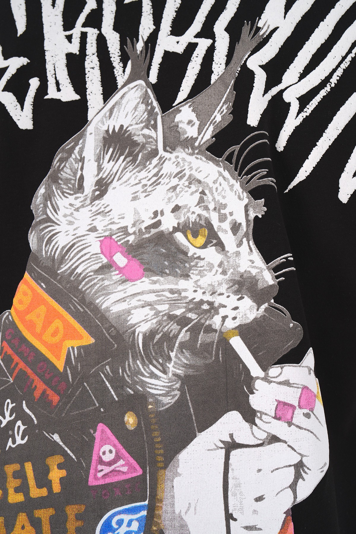 Anti Bad Vibe T-Shirt