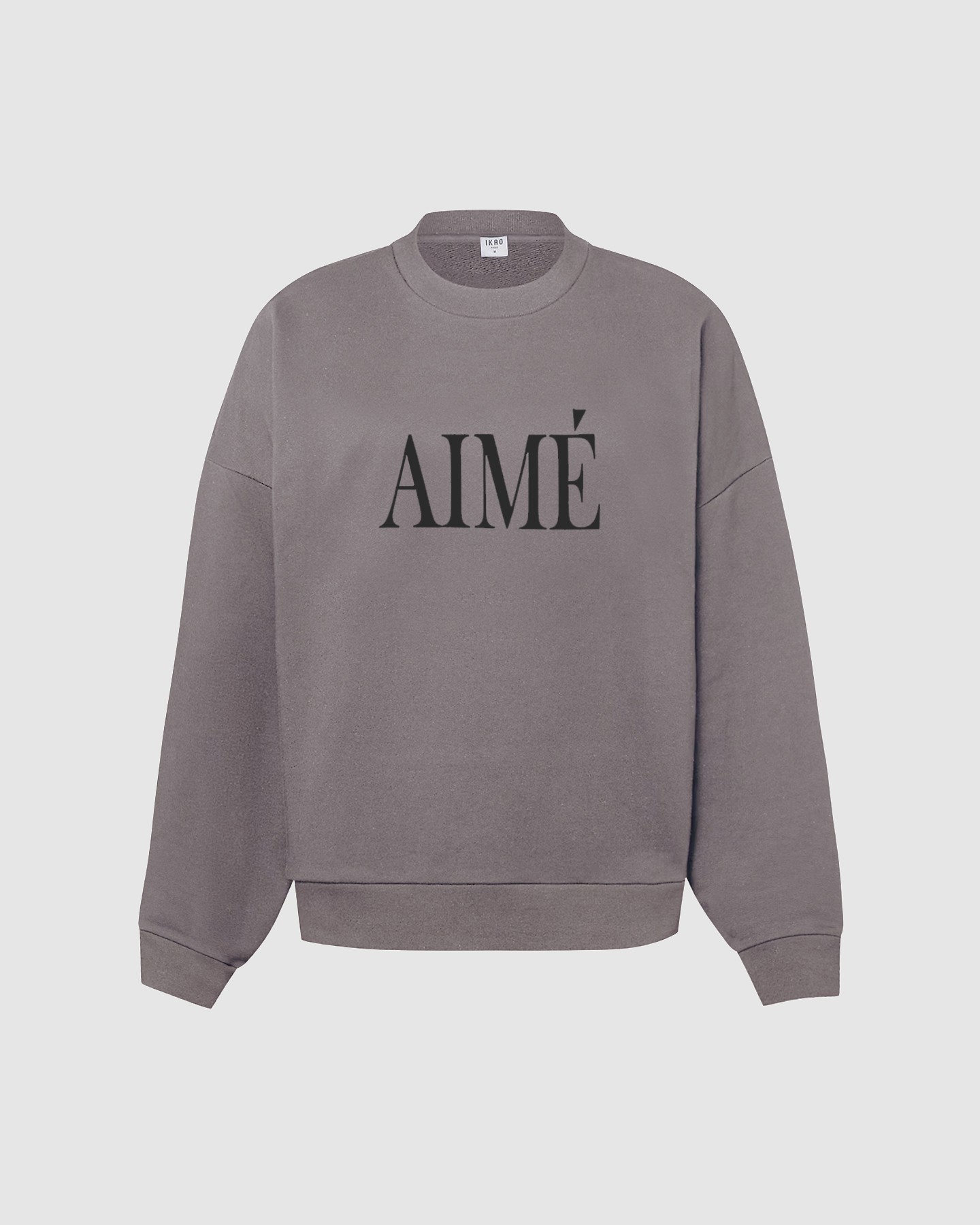 Aime Sweatshirt - GRİ