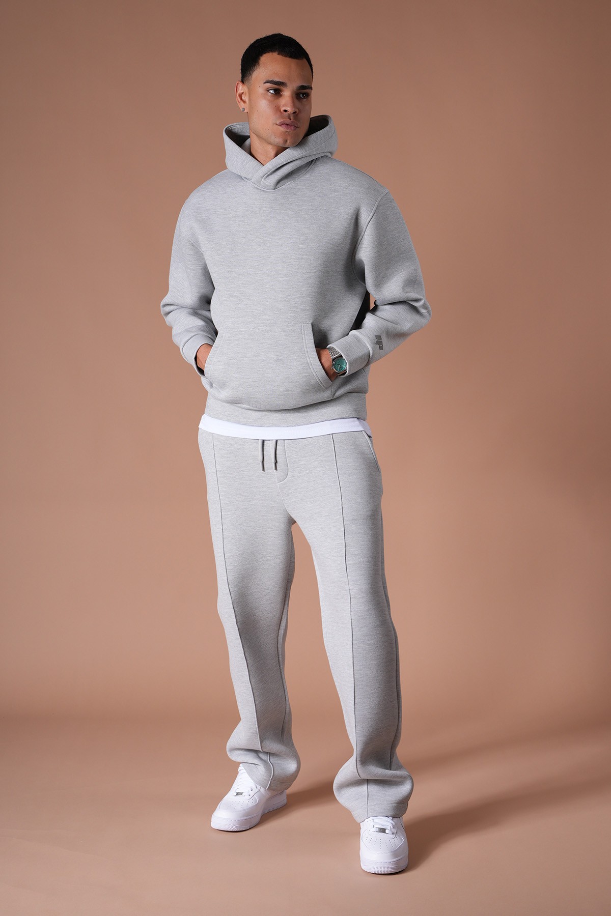 Sweatshirt Pantolon İkili Takım