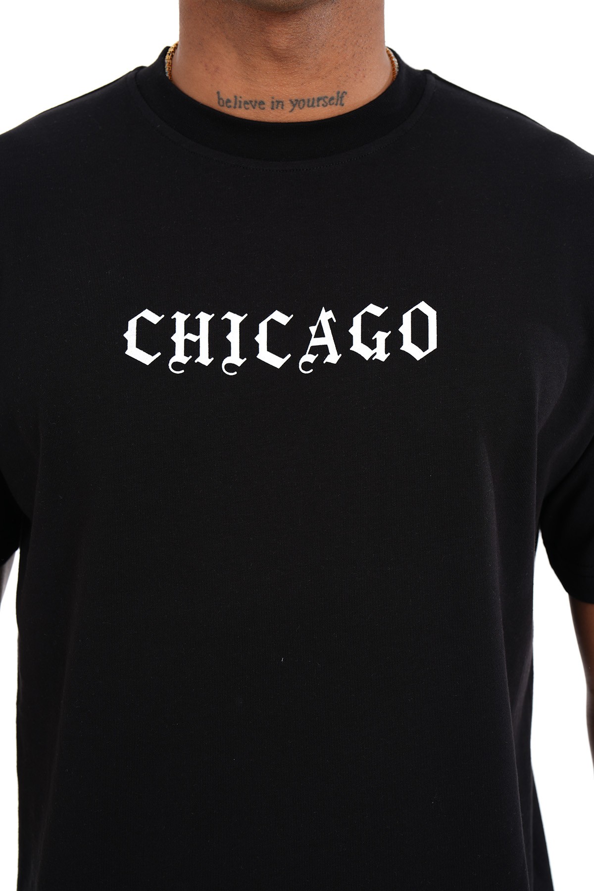 Chicago Tişört