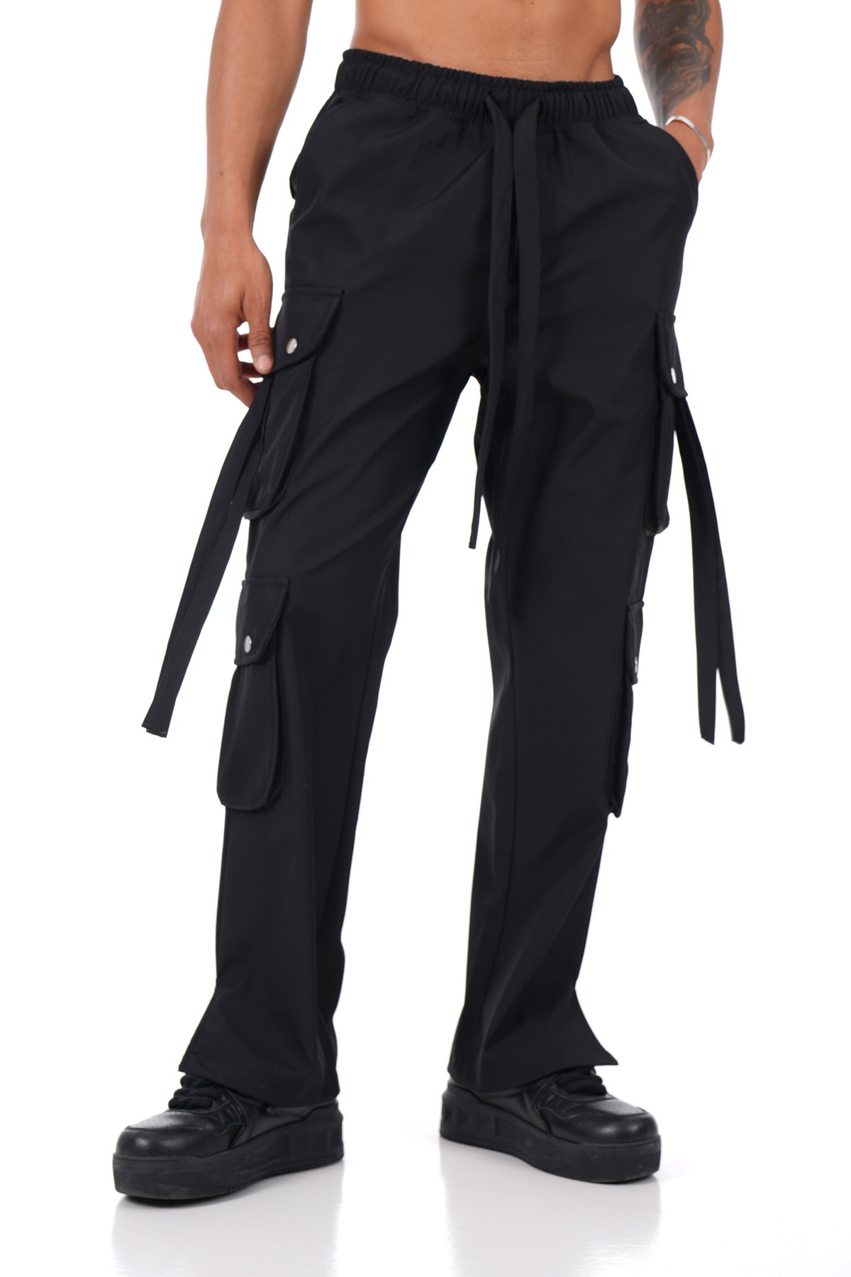 Regular Fit Cargo Pants