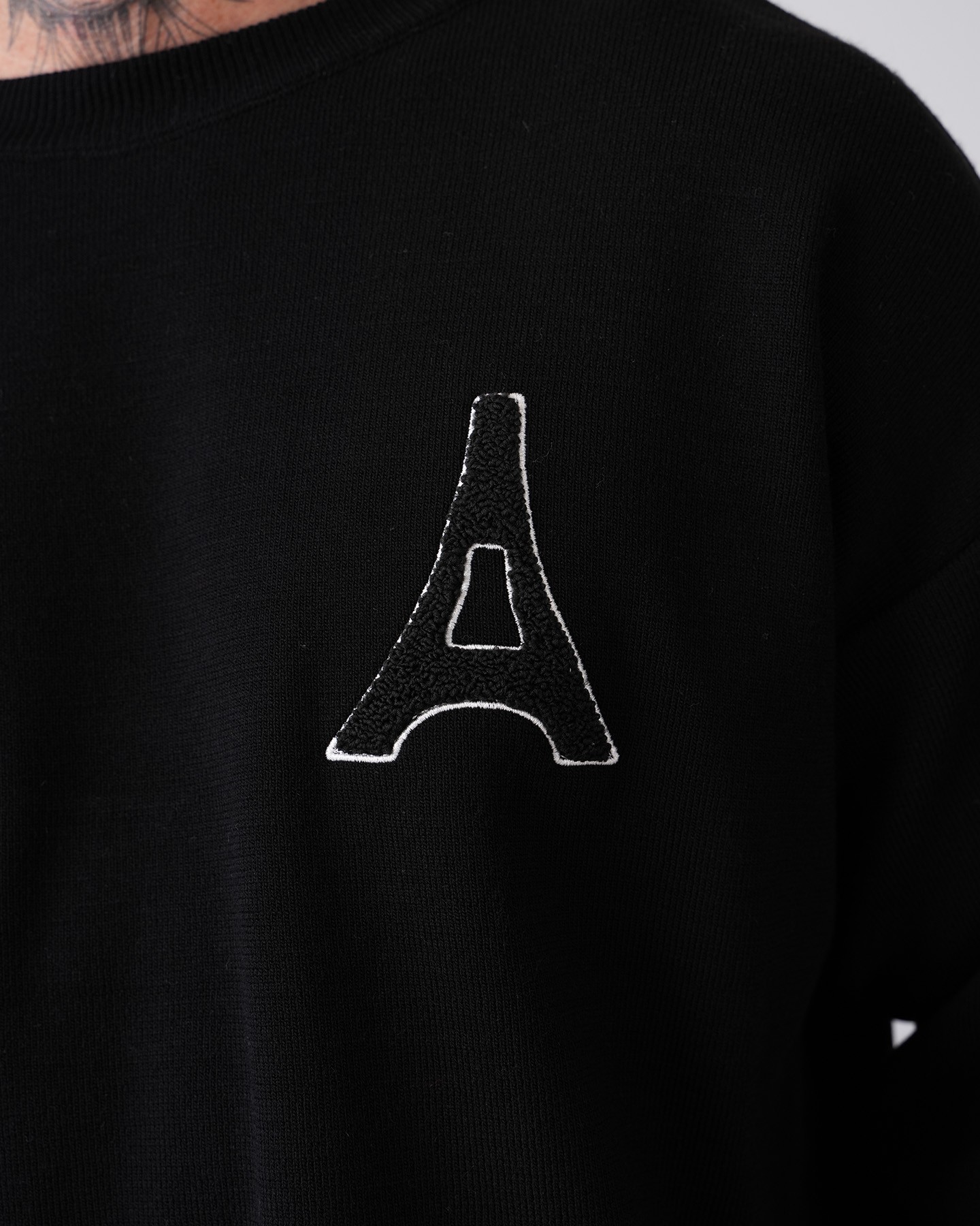 Jersey de punto Eiffel