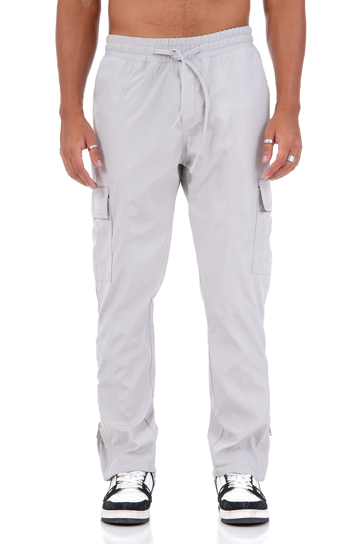 gray