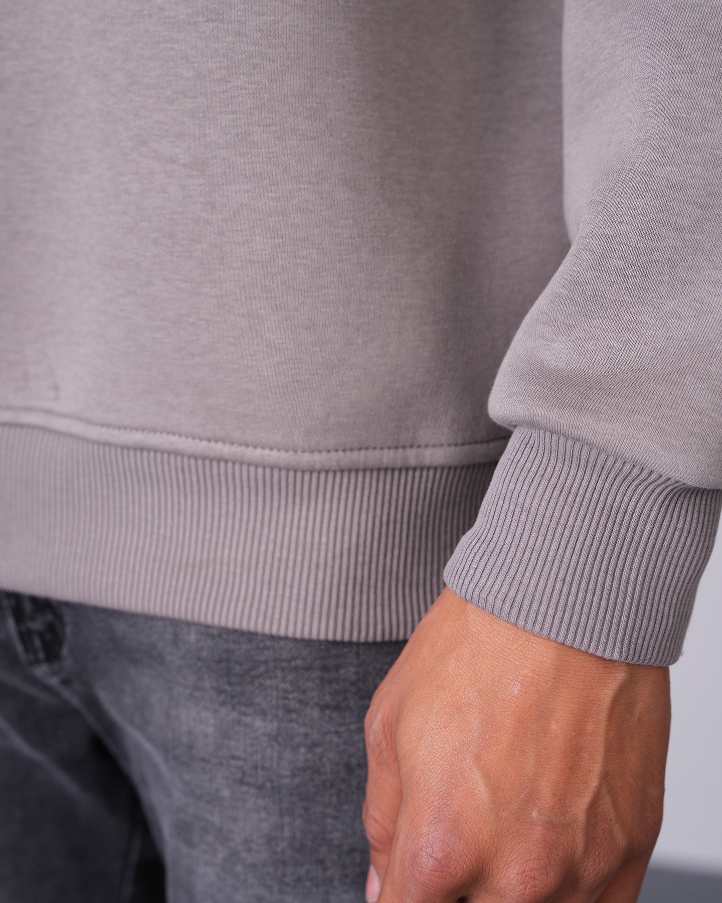 Aime Sweatshirt - gray