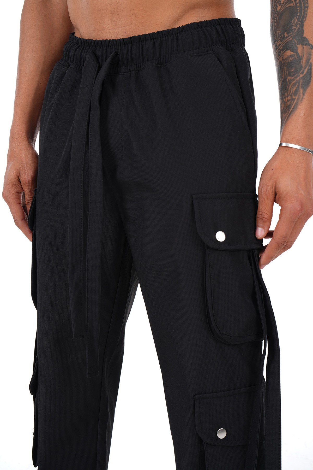 Regular Fit Cargo Pants