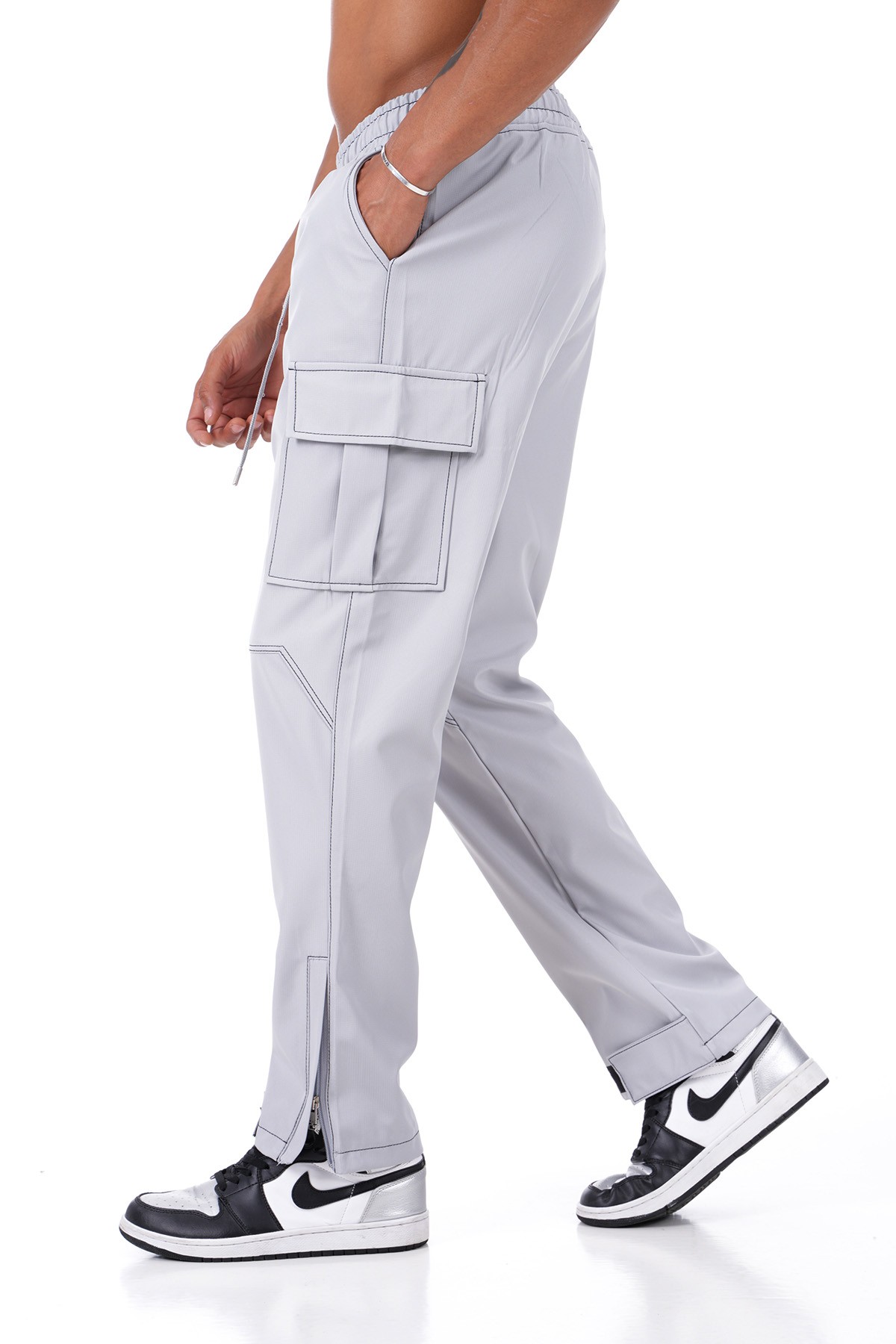 Regular Fit Kargo Pantolon
