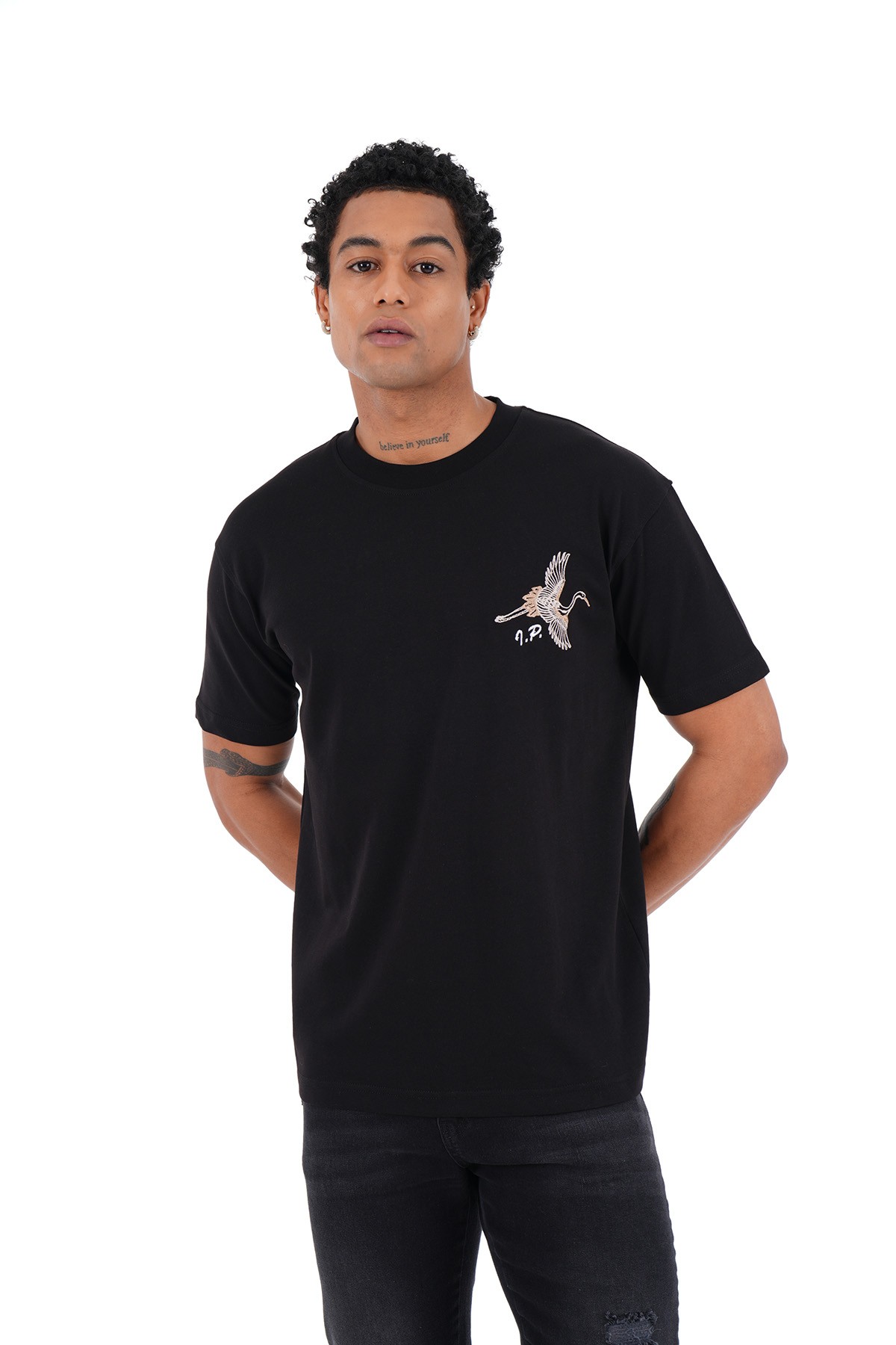 Ikao Paris Prestige T-Shirt