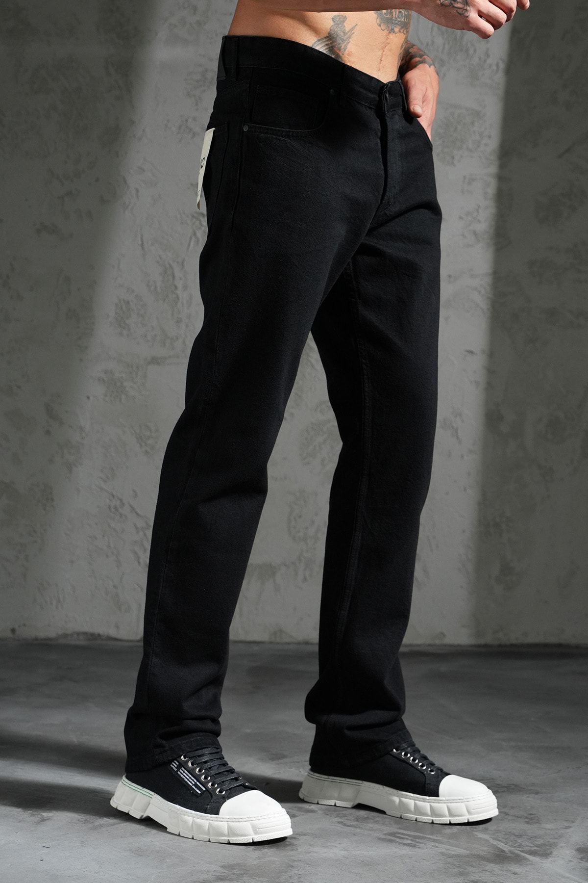 Regular Fit Kot Pantolon
