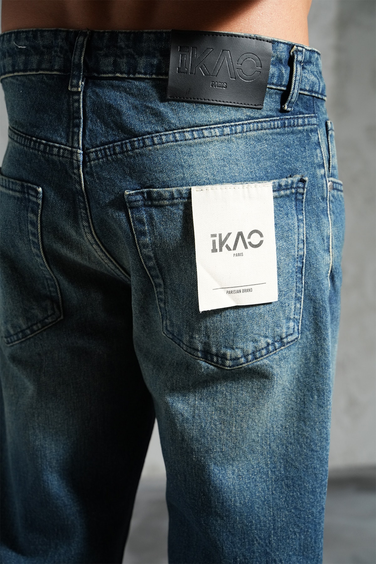 Regular Fit Kot Pantolon