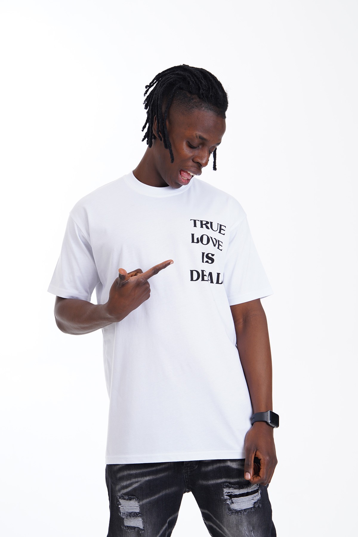 True Love Is Dead T-Shirt