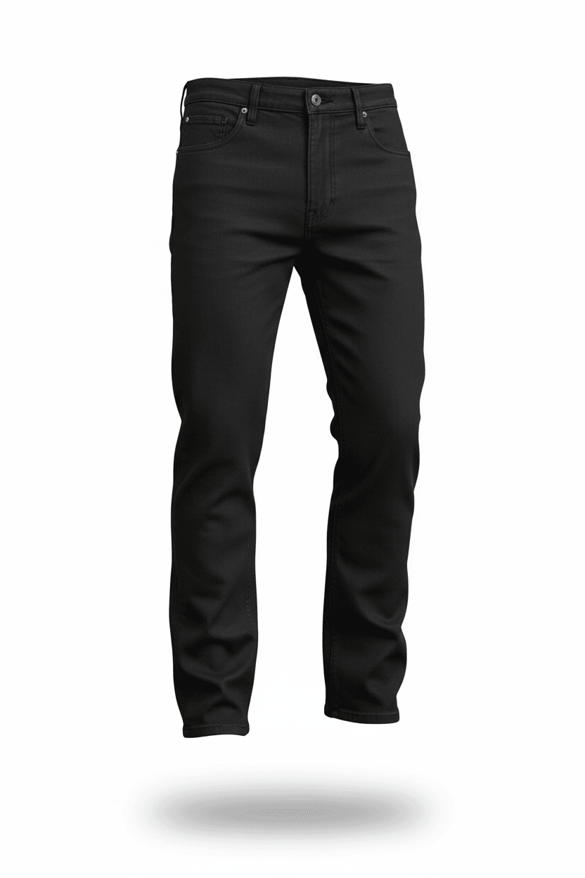 Regular Fit Kot Pantolon
