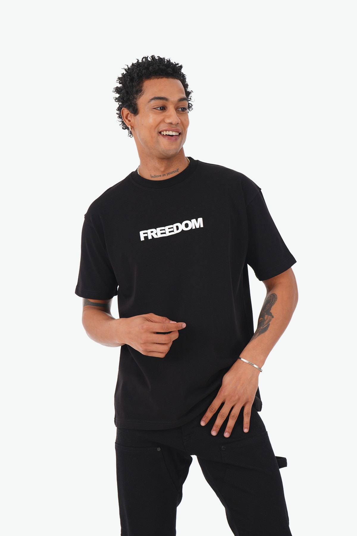 Freedom Tişört