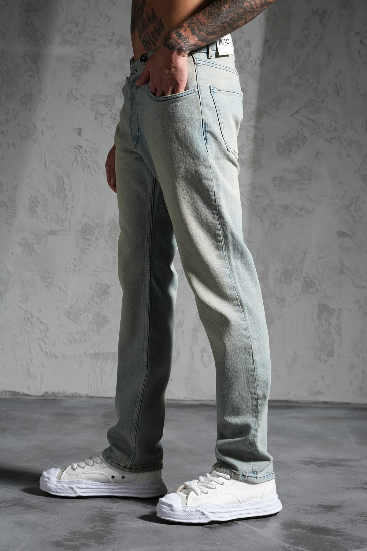 Regular Fit Kot Pantolon