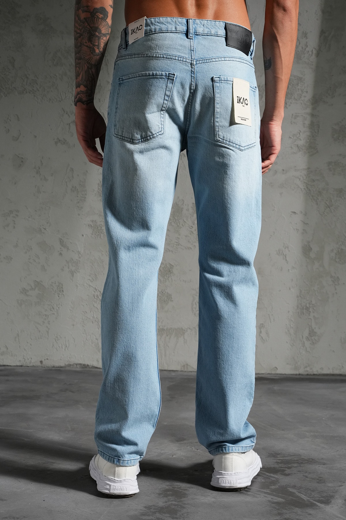 Regular Fit Kot Pantolon