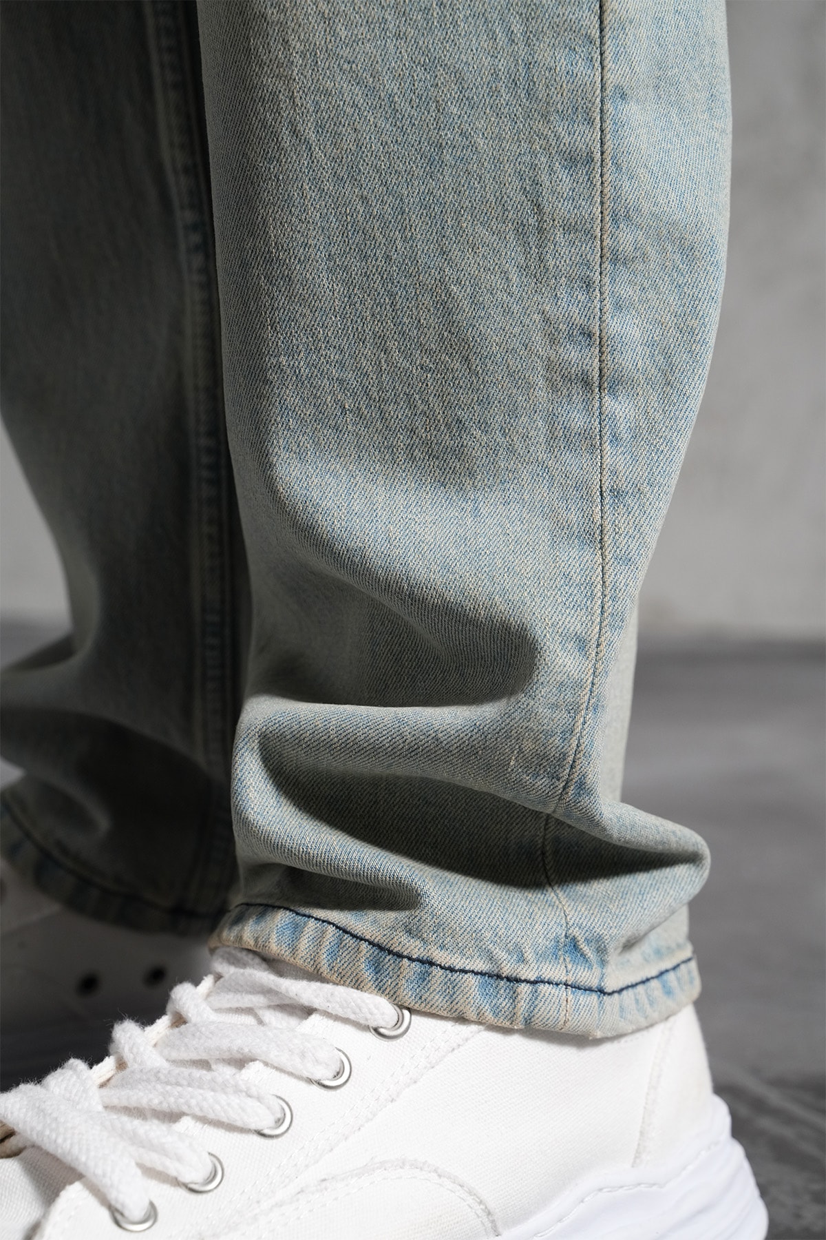 Regular Fit Kot Pantolon