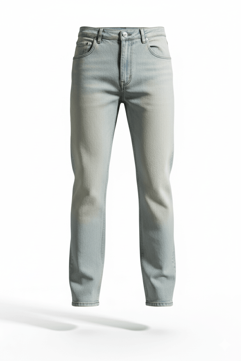 Regular Fit Kot Pantolon