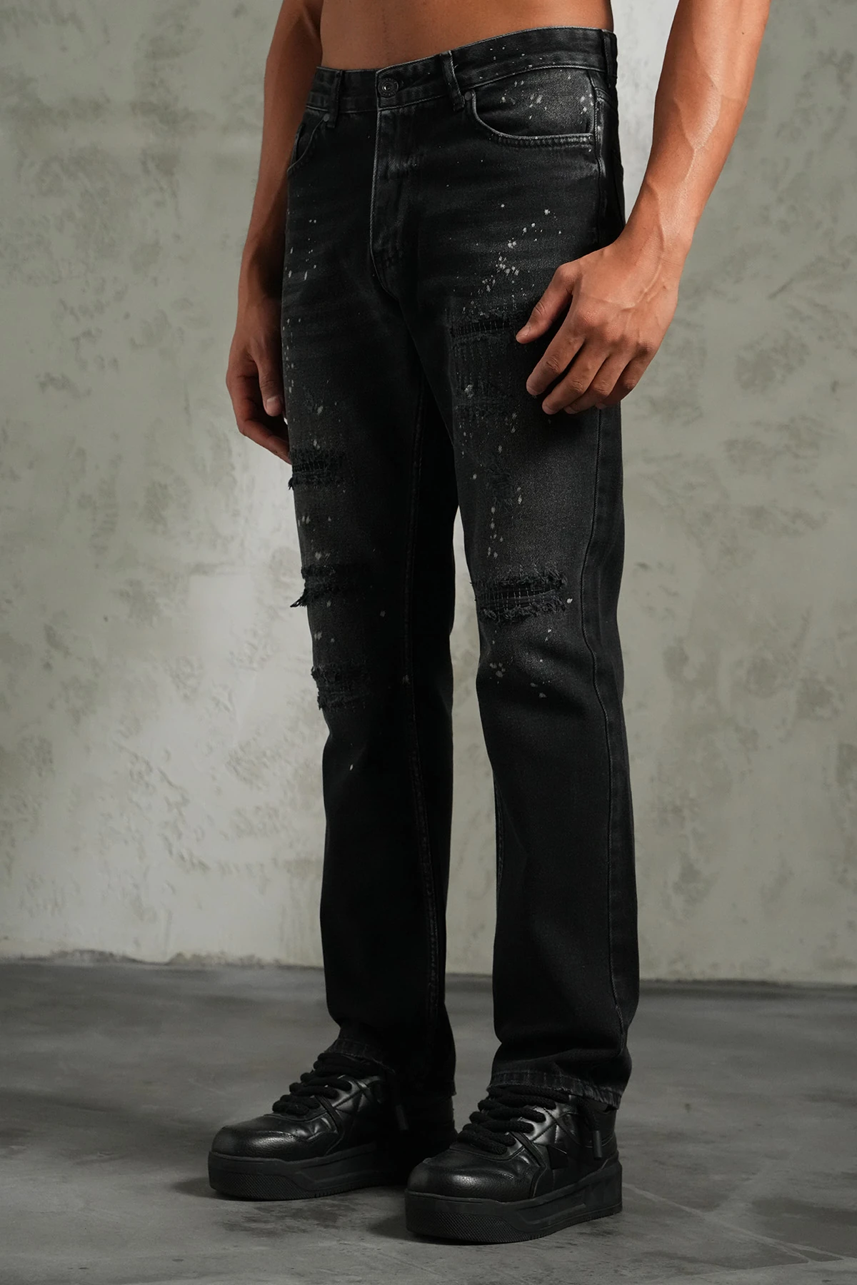 Regular Fit Kot Pantolon