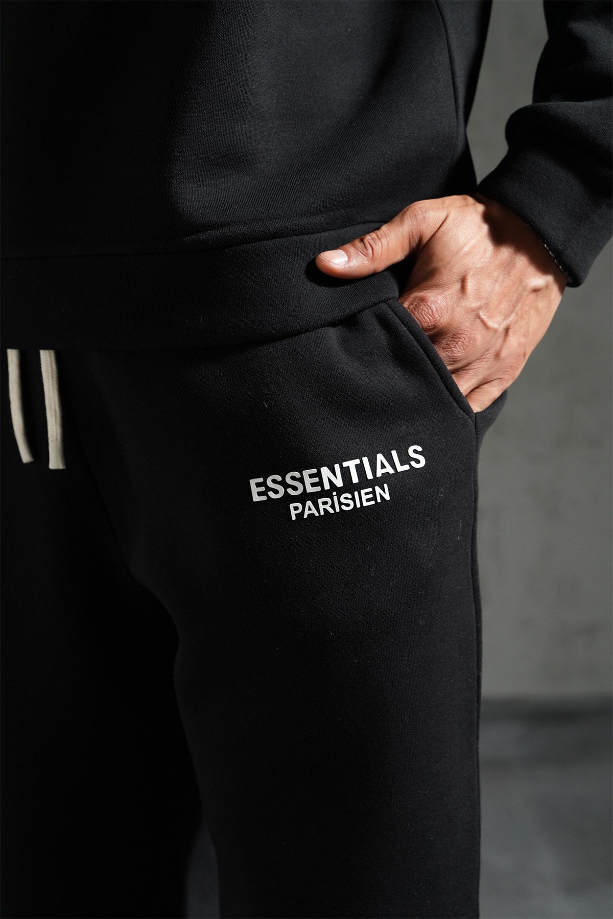 Essentials Parisien Eşofman Takım