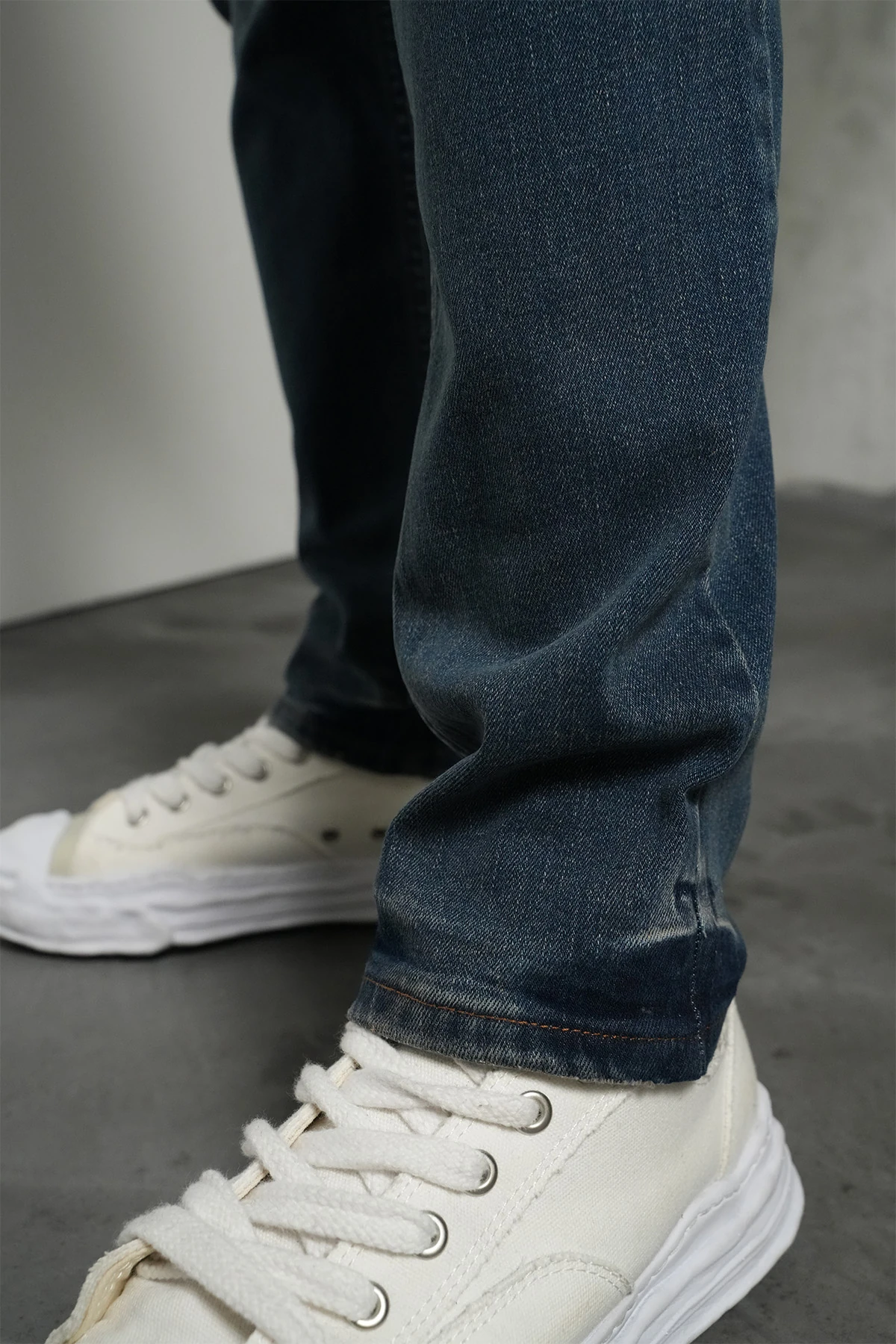 Regular Fit Kot Pantolon