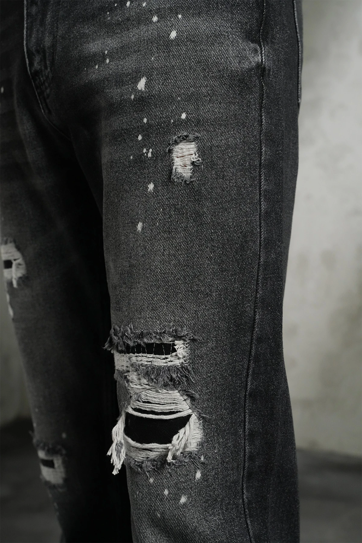 Regular Fit Kot Pantolon