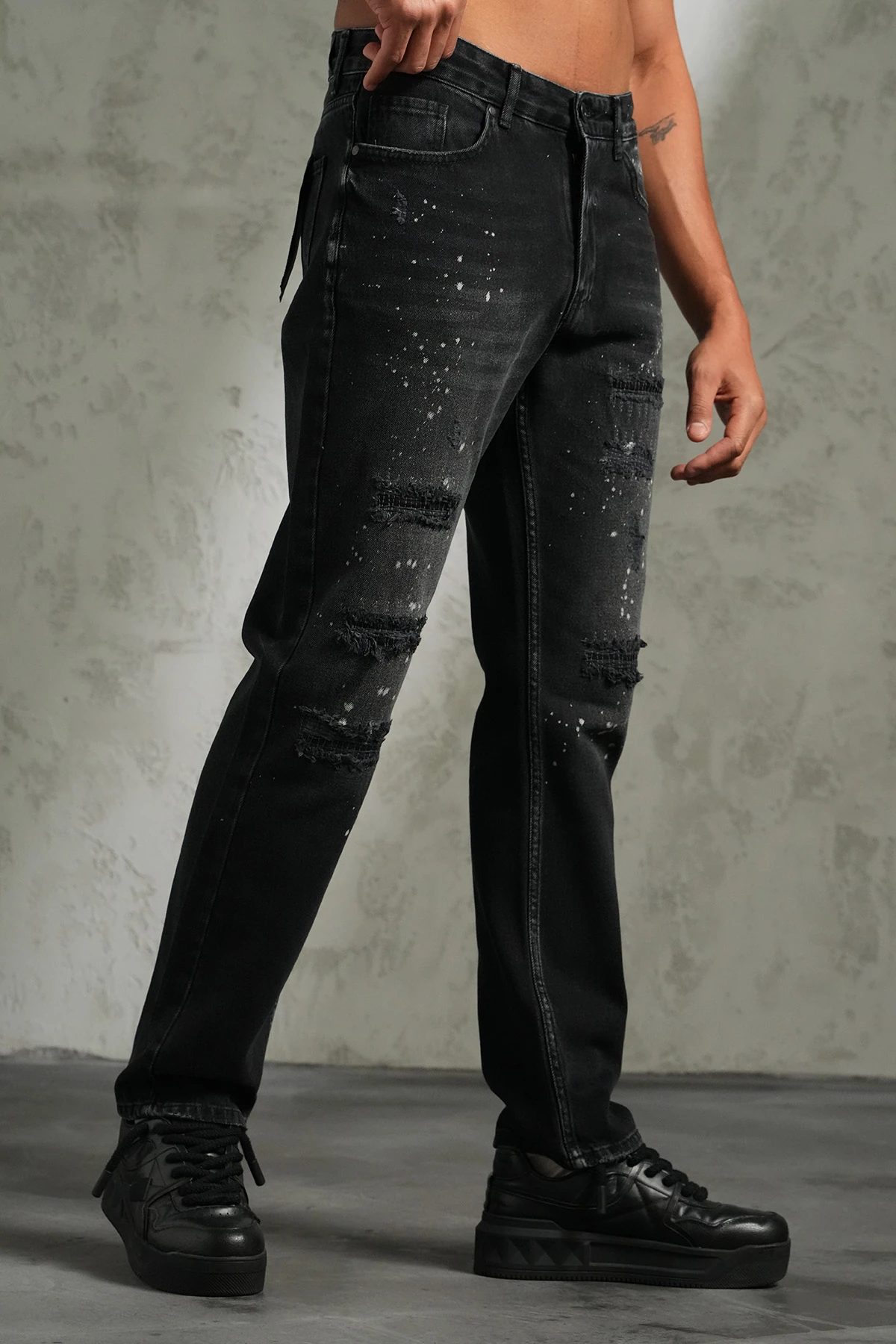 Regular Fit Kot Pantolon