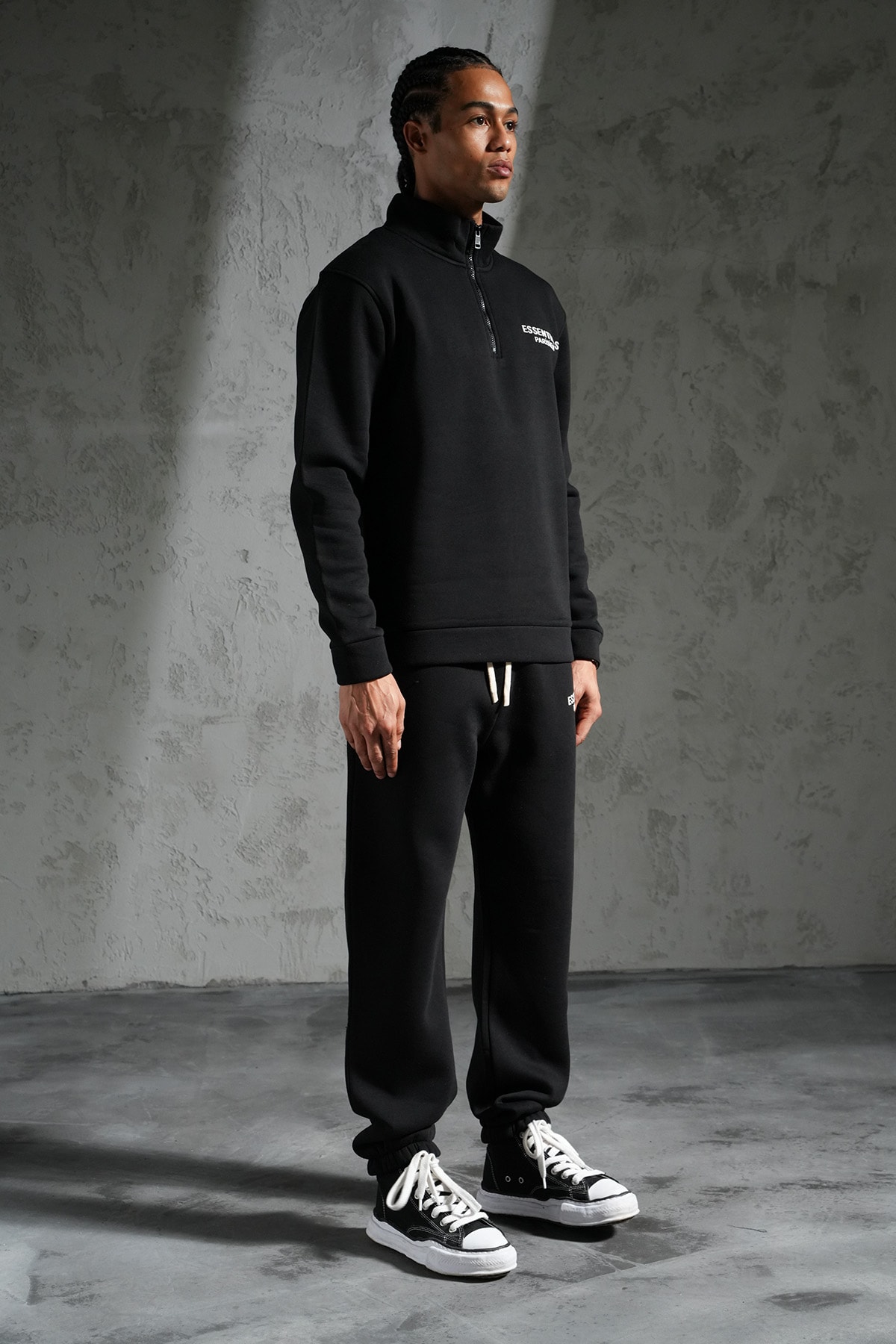 Essentials Parisien Eşofman Takım