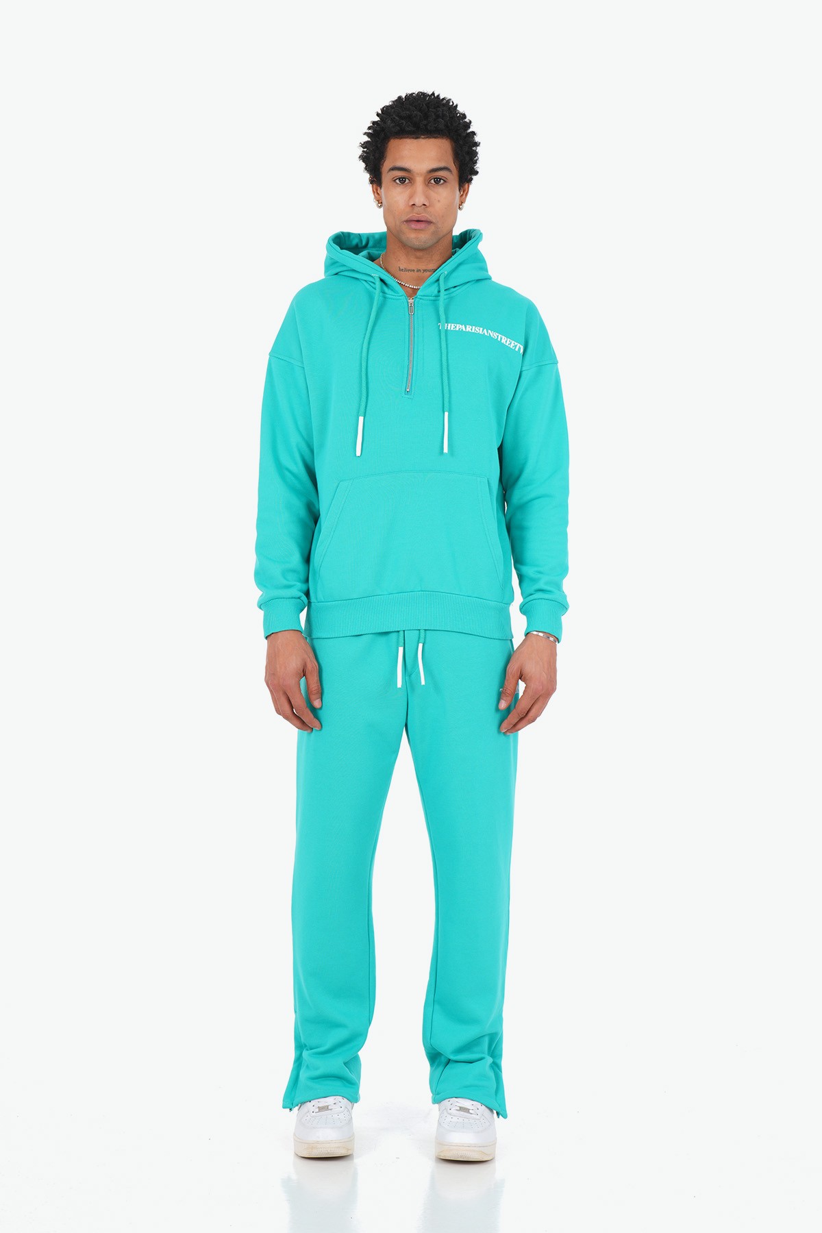 The Parisian Street Wear Kapüşonlu Alt Üst Takım