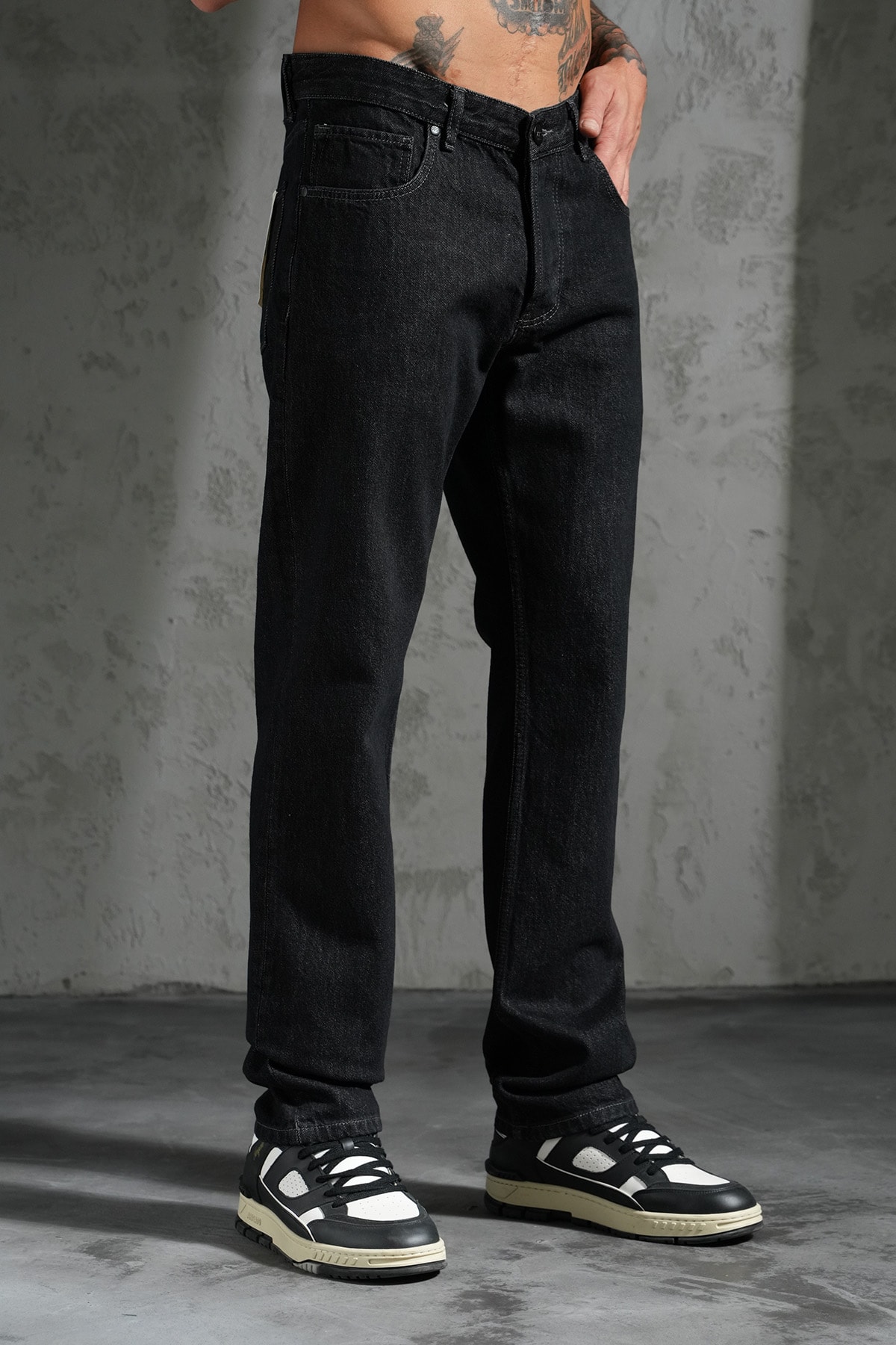 Regular Fit Kot Pantolon