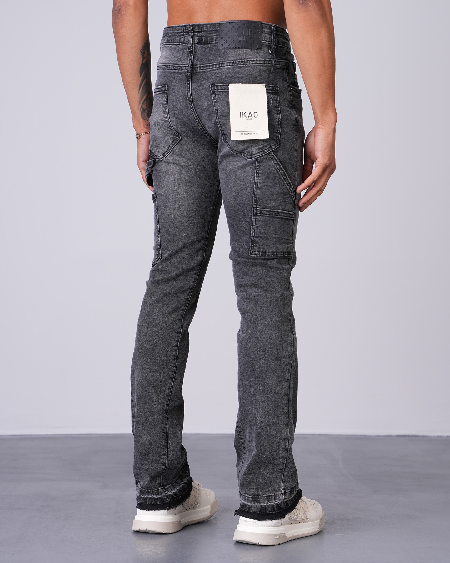 Regular Fit Flare Jean