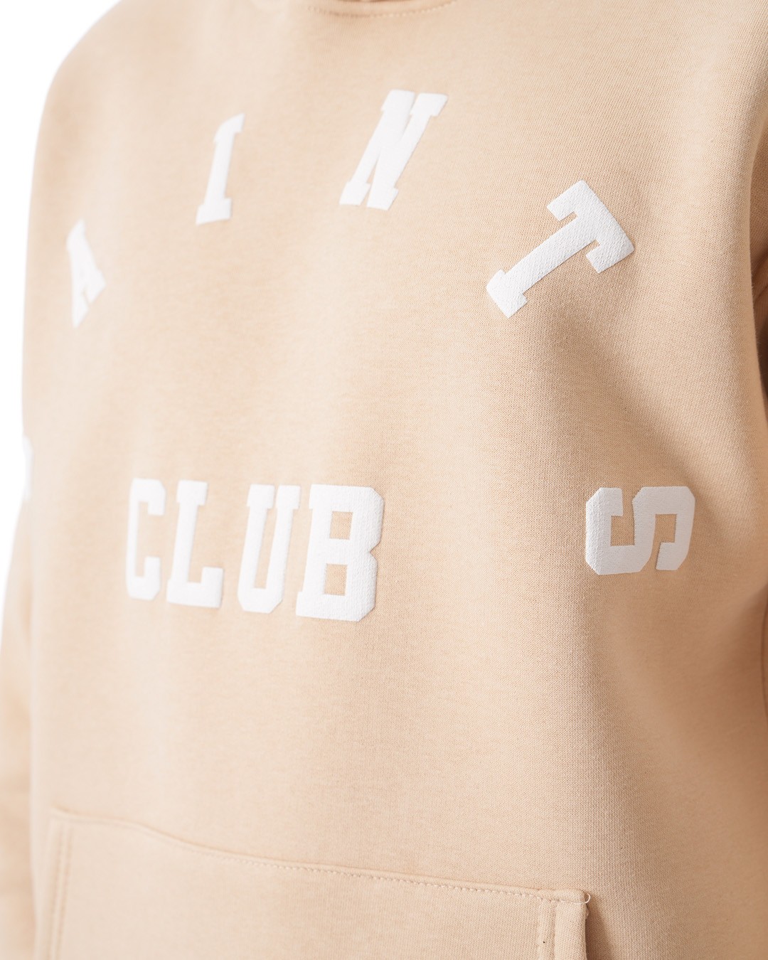 Saint Club Kapşonlu Sweatshirt