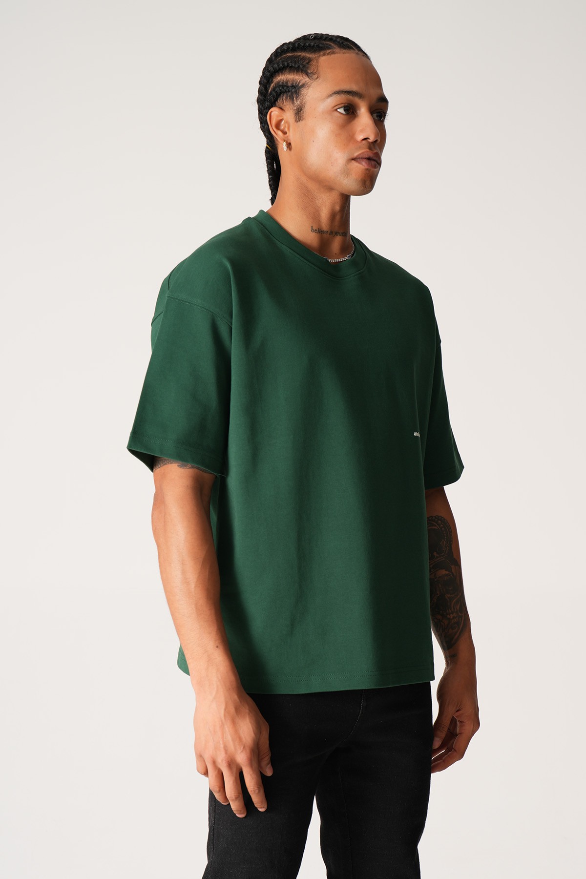 atelier:eternel Oversize Tişört