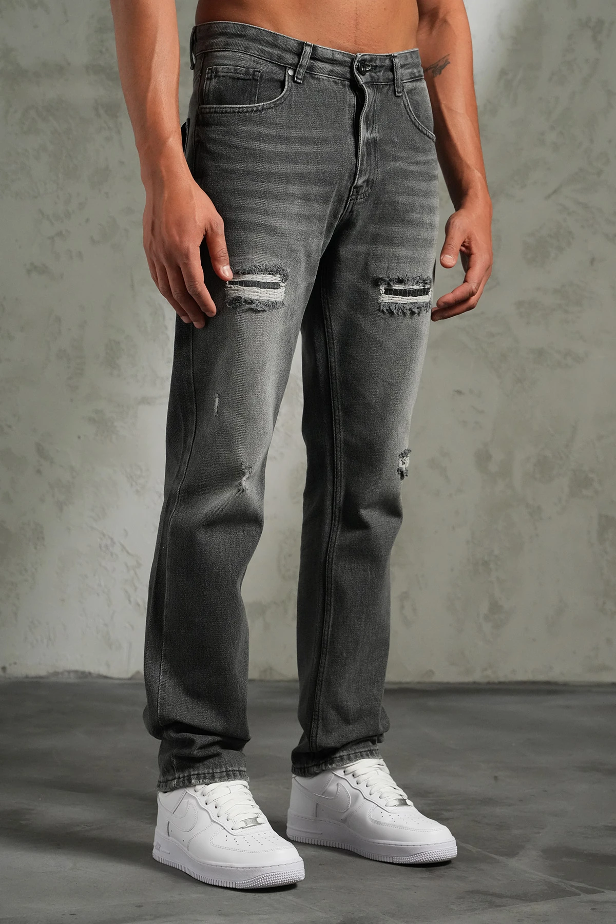 Regular Fit Kot Pantolon