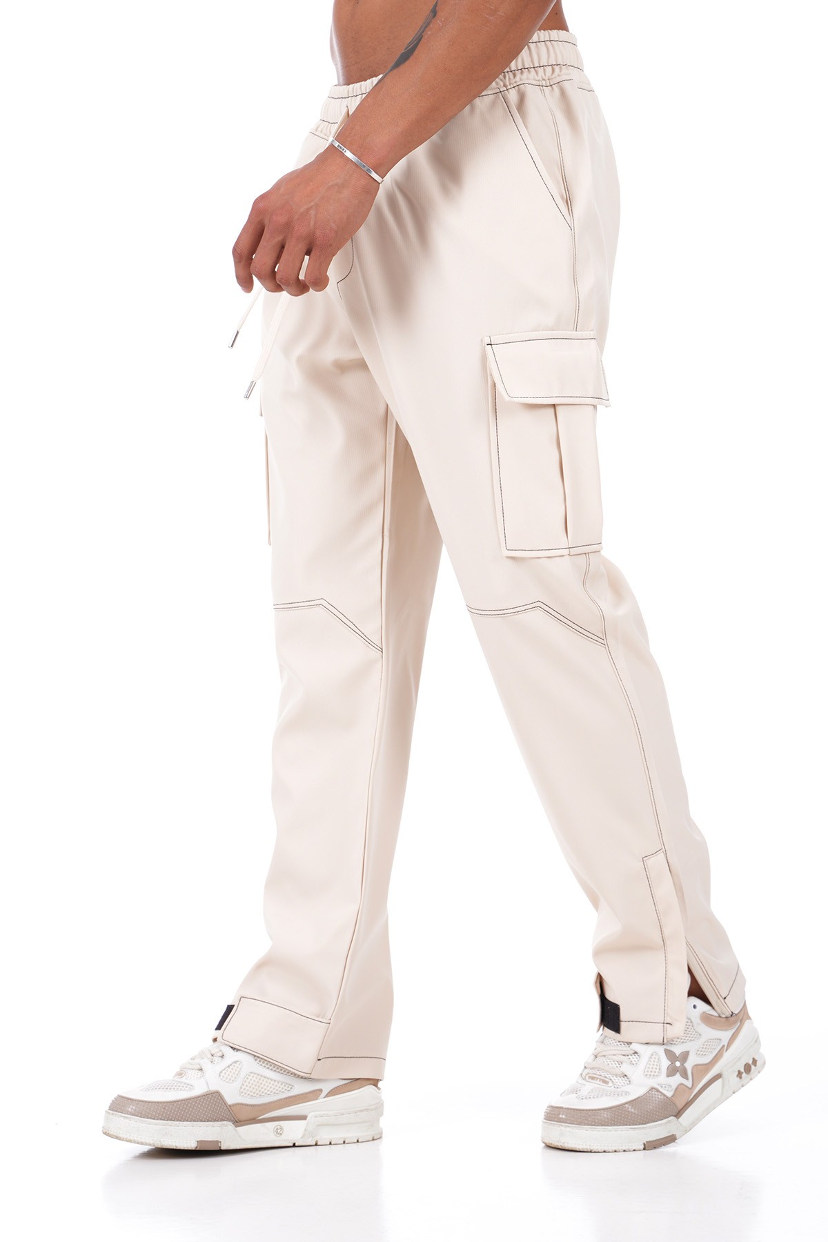 Regular Fit Kargo Pantolon