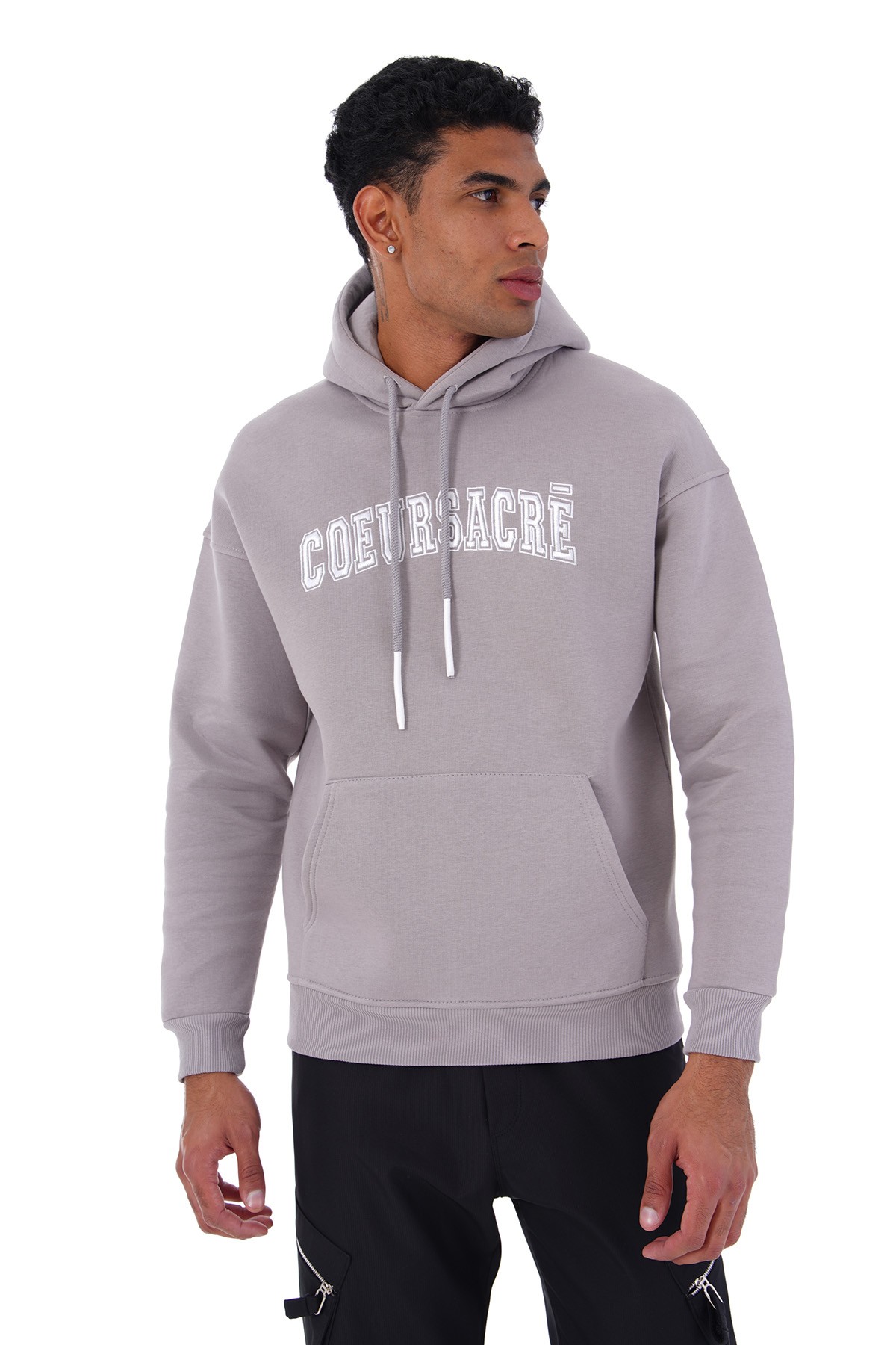 Coursacre Kapşonlu Sweatshirt